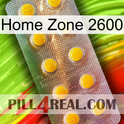 Home Zone 2600